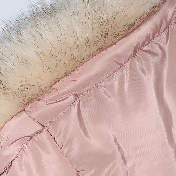 SOLD: Zara Toddler Girl Puffer Coat - Picture 5 of 7